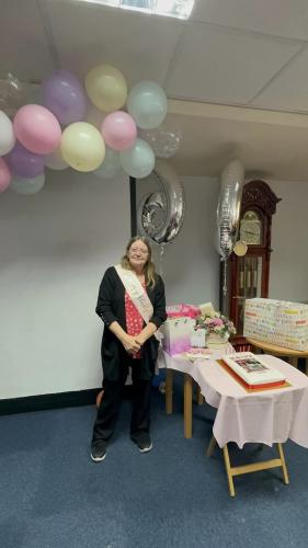 Lorraine's 60th Surprise Birthday Party.