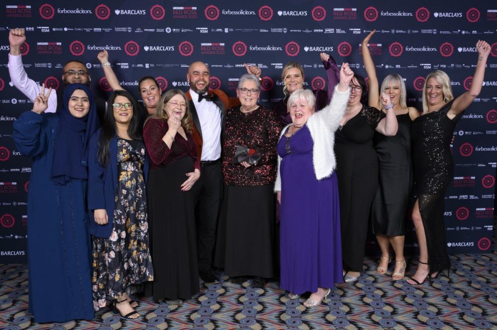 Red Rose Awards 2023!  Gallery Main Photo