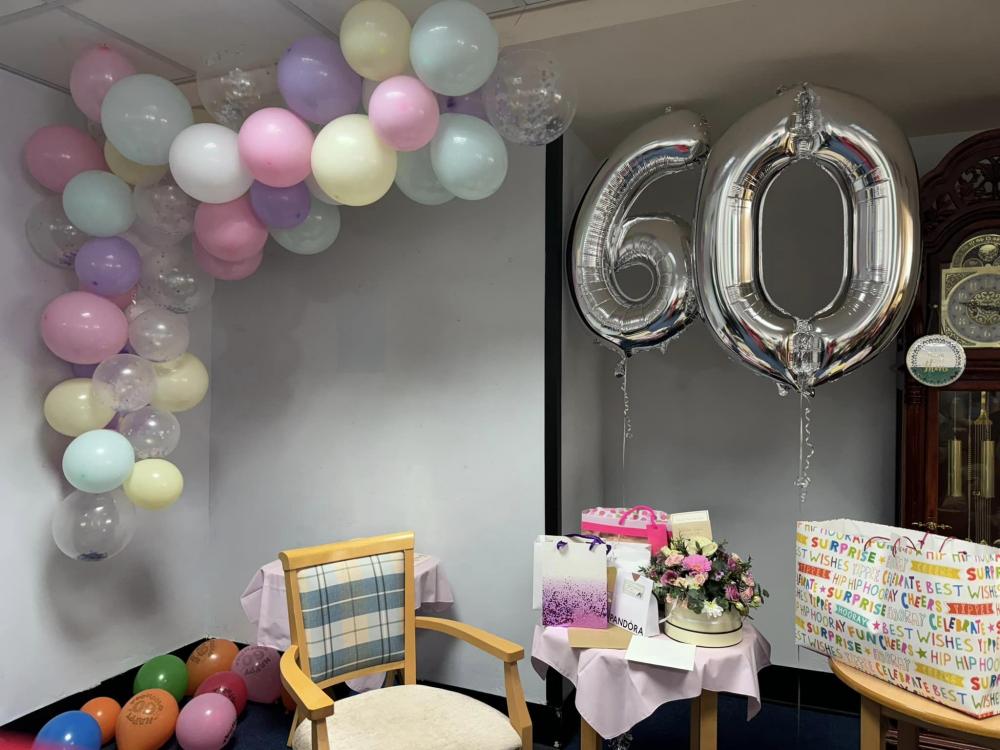 Lorraine's 60th Surprise Birthday Party Gallery Main Photo