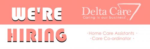OPEN VACANCIES! 