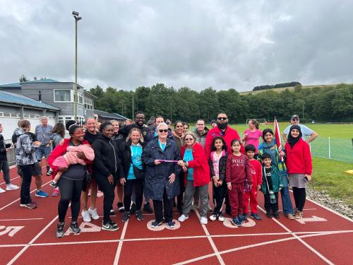 What an amazing weekend for the Delta Care Team at Relay For Life Rossendale! 